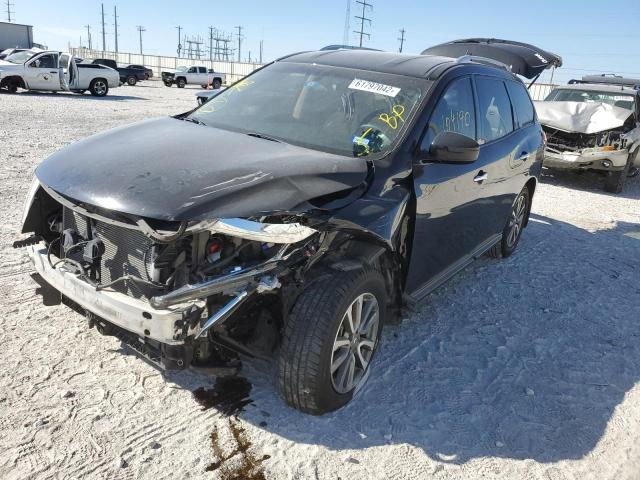 Photo 1 VIN: 5N1AR2MN1GC624275 - NISSAN PATHFINDER 