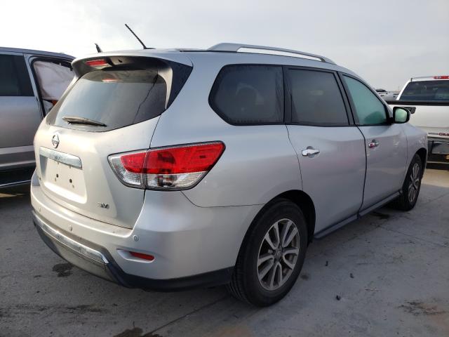 Photo 2 VIN: 5N1AR2MN1GC628214 - NISSAN PATHFINDER 