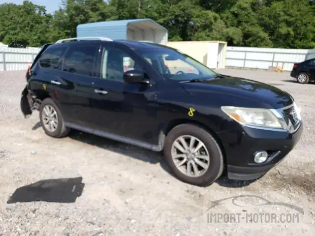 Photo 3 VIN: 5N1AR2MN1GC628598 - NISSAN PATHFINDER 