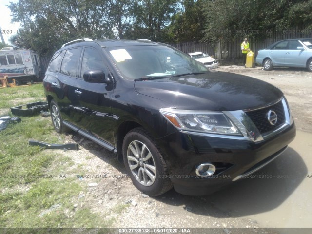 Photo 0 VIN: 5N1AR2MN1GC632196 - NISSAN PATHFINDER 