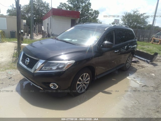 Photo 1 VIN: 5N1AR2MN1GC632196 - NISSAN PATHFINDER 