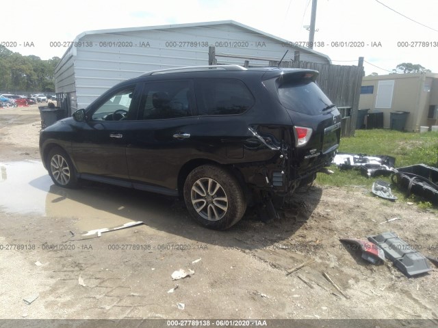 Photo 2 VIN: 5N1AR2MN1GC632196 - NISSAN PATHFINDER 