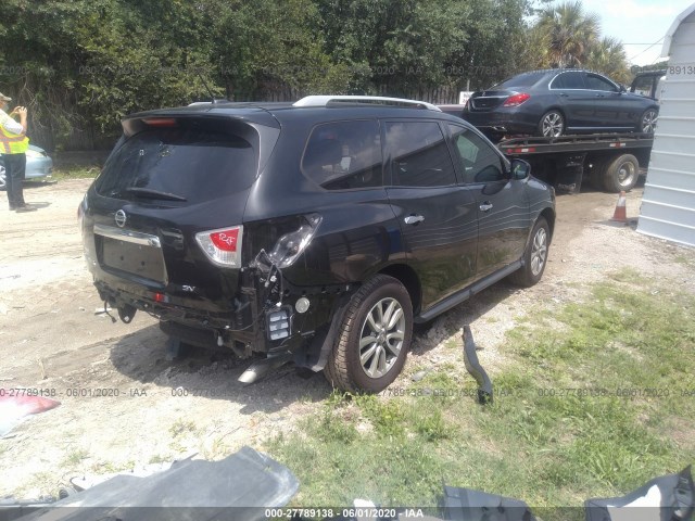 Photo 3 VIN: 5N1AR2MN1GC632196 - NISSAN PATHFINDER 