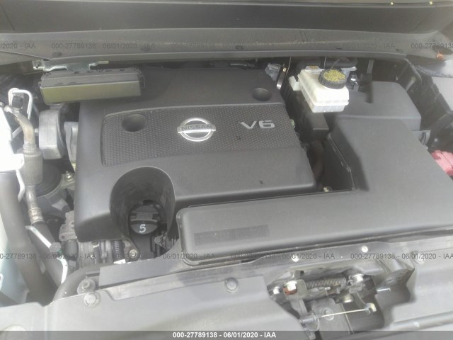 Photo 9 VIN: 5N1AR2MN1GC632196 - NISSAN PATHFINDER 