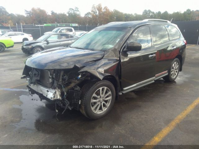 Photo 1 VIN: 5N1AR2MN1GC632764 - NISSAN PATHFINDER 