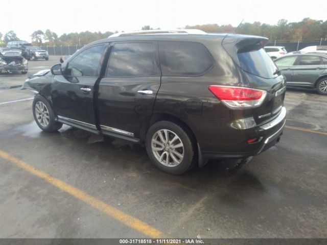 Photo 2 VIN: 5N1AR2MN1GC632764 - NISSAN PATHFINDER 