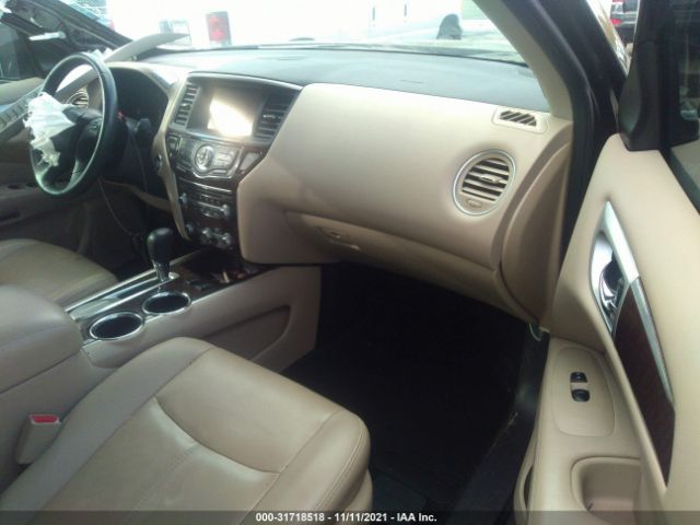 Photo 4 VIN: 5N1AR2MN1GC632764 - NISSAN PATHFINDER 