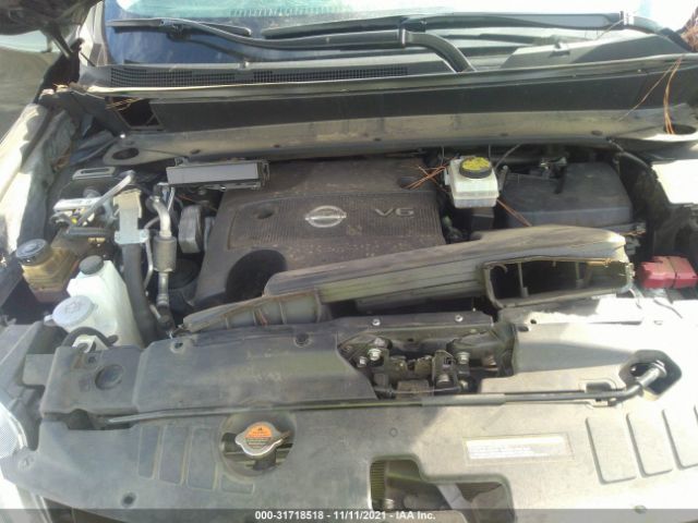 Photo 9 VIN: 5N1AR2MN1GC632764 - NISSAN PATHFINDER 