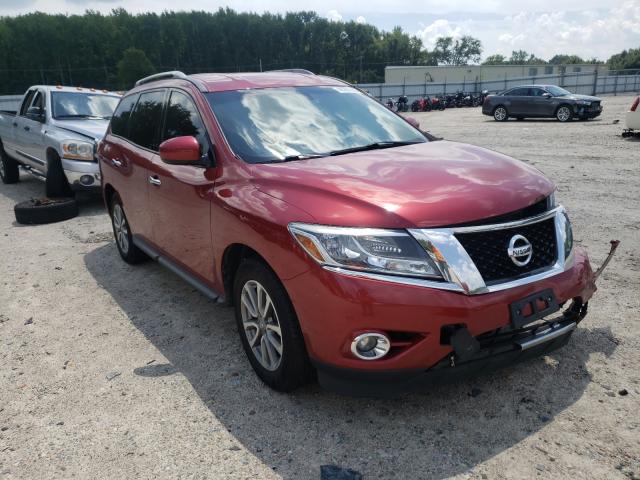 Photo 0 VIN: 5N1AR2MN1GC638693 - NISSAN PATHFINDER 