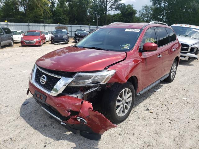 Photo 1 VIN: 5N1AR2MN1GC638693 - NISSAN PATHFINDER 