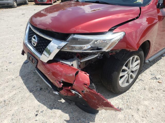 Photo 8 VIN: 5N1AR2MN1GC638693 - NISSAN PATHFINDER 