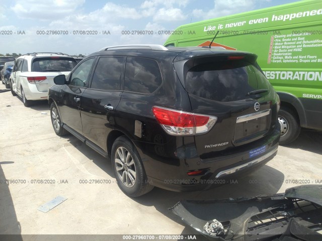 Photo 2 VIN: 5N1AR2MN1GC638922 - NISSAN PATHFINDER 