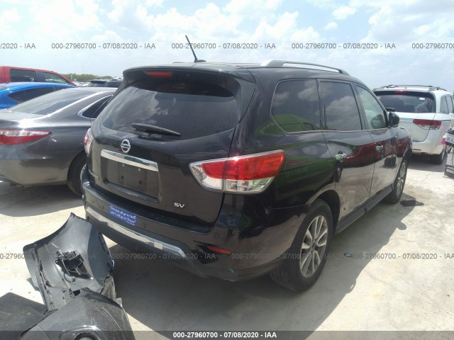 Photo 3 VIN: 5N1AR2MN1GC638922 - NISSAN PATHFINDER 