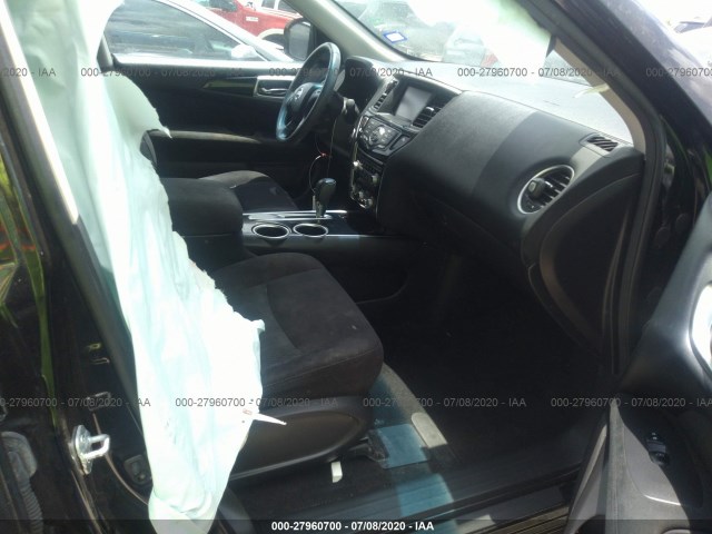 Photo 4 VIN: 5N1AR2MN1GC638922 - NISSAN PATHFINDER 