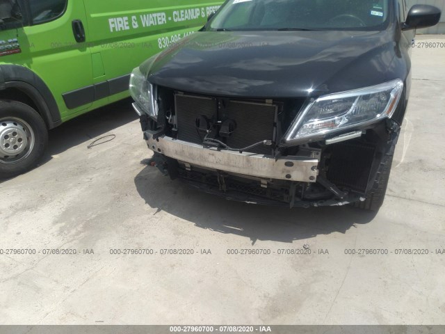 Photo 5 VIN: 5N1AR2MN1GC638922 - NISSAN PATHFINDER 