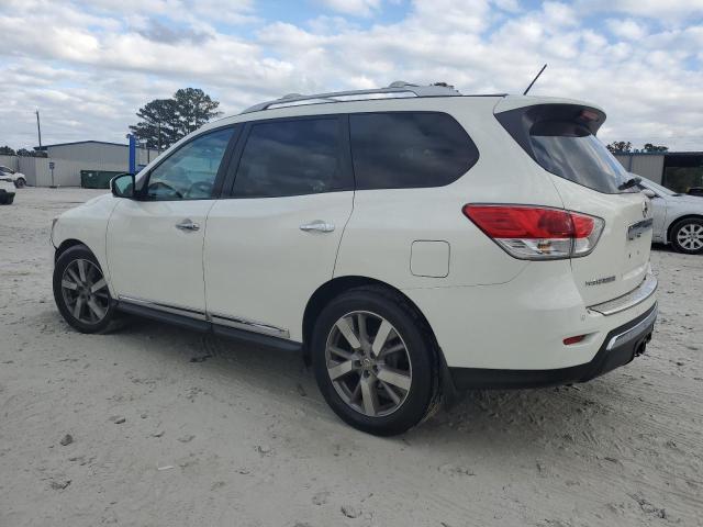 Photo 1 VIN: 5N1AR2MN1GC643117 - NISSAN PATHFINDER 