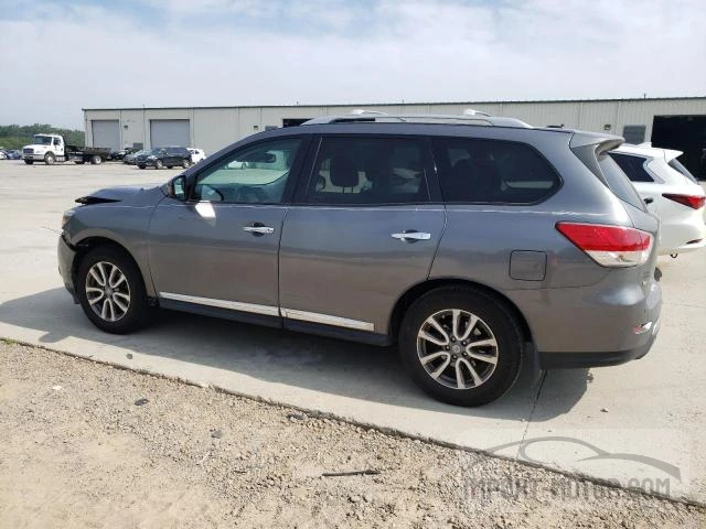 Photo 1 VIN: 5N1AR2MN1GC649726 - NISSAN PATHFINDER 