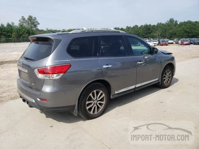 Photo 2 VIN: 5N1AR2MN1GC649726 - NISSAN PATHFINDER 