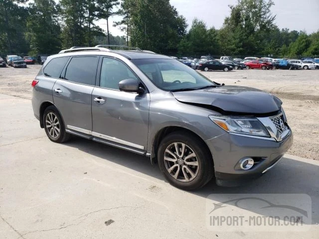 Photo 3 VIN: 5N1AR2MN1GC649726 - NISSAN PATHFINDER 