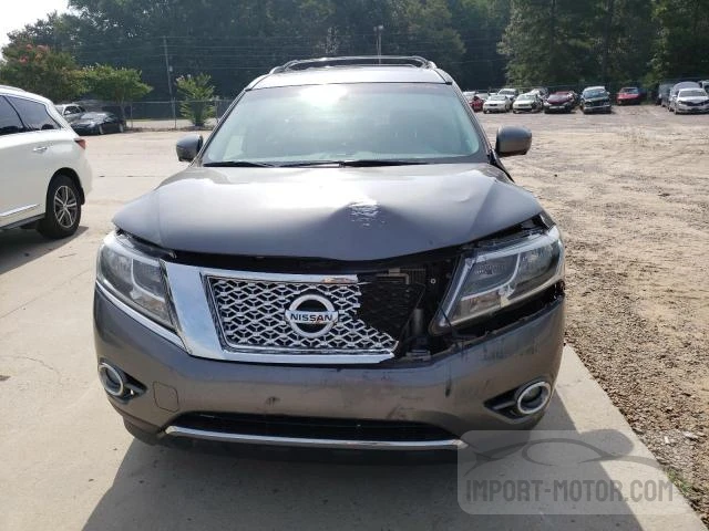 Photo 4 VIN: 5N1AR2MN1GC649726 - NISSAN PATHFINDER 