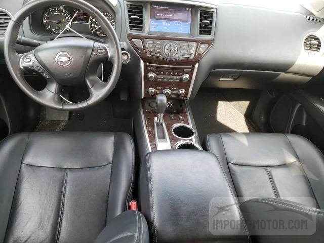 Photo 7 VIN: 5N1AR2MN1GC649726 - NISSAN PATHFINDER 