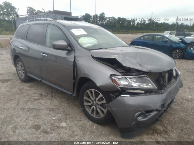 Photo 0 VIN: 5N1AR2MN1GC653467 - NISSAN PATHFINDER 