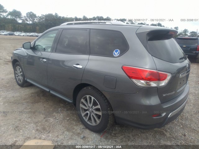 Photo 2 VIN: 5N1AR2MN1GC653467 - NISSAN PATHFINDER 