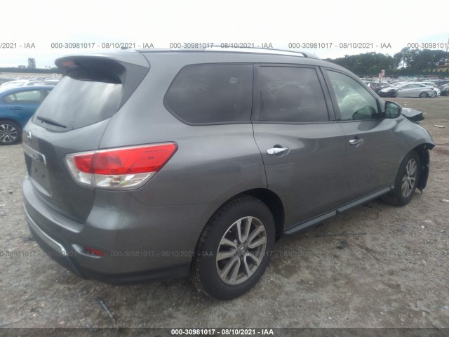 Photo 3 VIN: 5N1AR2MN1GC653467 - NISSAN PATHFINDER 