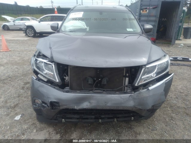 Photo 5 VIN: 5N1AR2MN1GC653467 - NISSAN PATHFINDER 