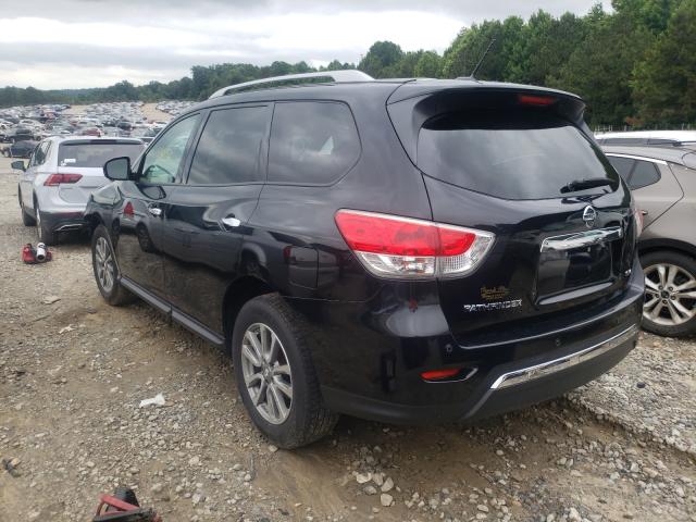 Photo 2 VIN: 5N1AR2MN1GC654361 - NISSAN PATHFINDER 