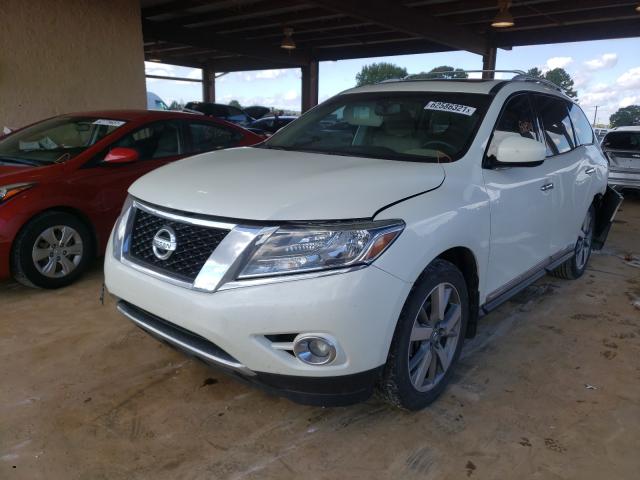 Photo 1 VIN: 5N1AR2MN1GC660550 - NISSAN PATHFINDER 