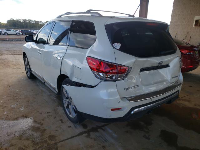 Photo 2 VIN: 5N1AR2MN1GC660550 - NISSAN PATHFINDER 