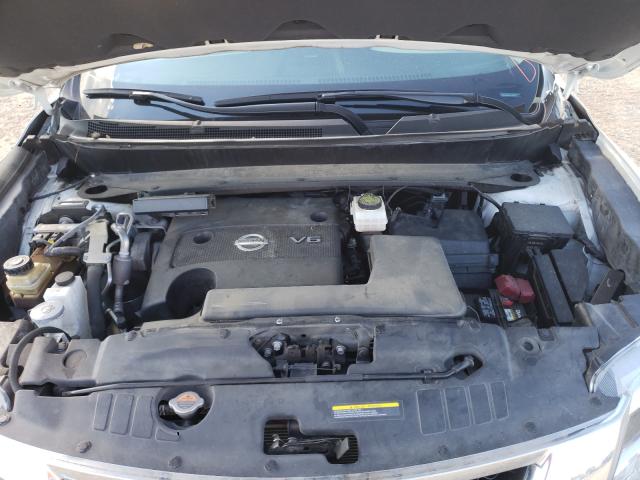 Photo 6 VIN: 5N1AR2MN1GC660550 - NISSAN PATHFINDER 