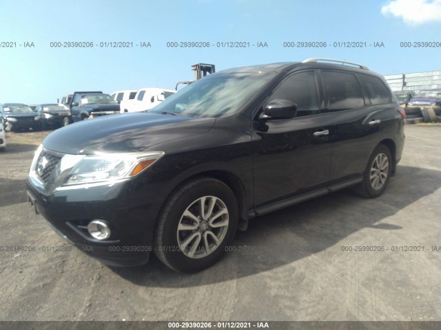 Photo 1 VIN: 5N1AR2MN1GC662606 - NISSAN PATHFINDER 