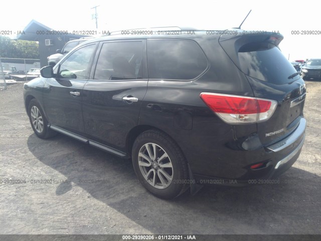 Photo 2 VIN: 5N1AR2MN1GC662606 - NISSAN PATHFINDER 