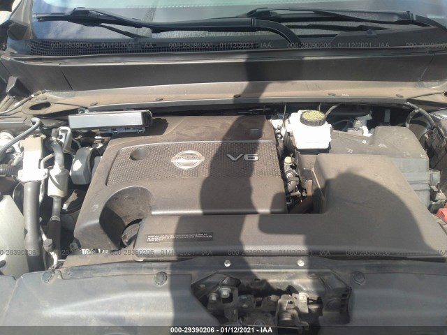 Photo 9 VIN: 5N1AR2MN1GC662606 - NISSAN PATHFINDER 