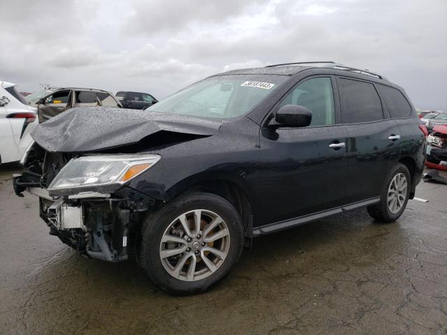 Photo 0 VIN: 5N1AR2MN1GC664548 - NISSAN PATHFINDER 