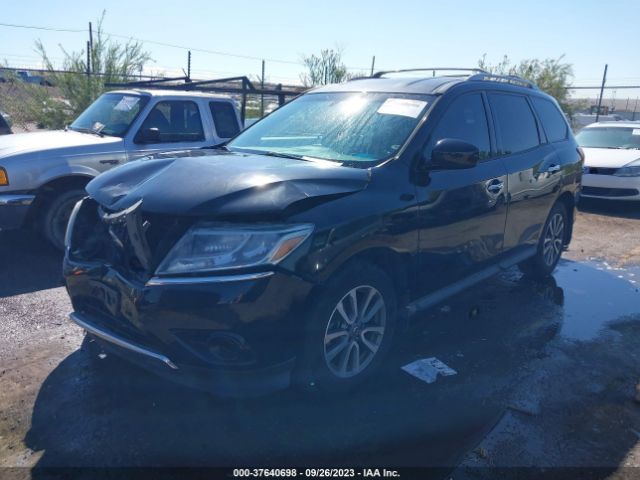 Photo 1 VIN: 5N1AR2MN1GC664887 - NISSAN PATHFINDER 