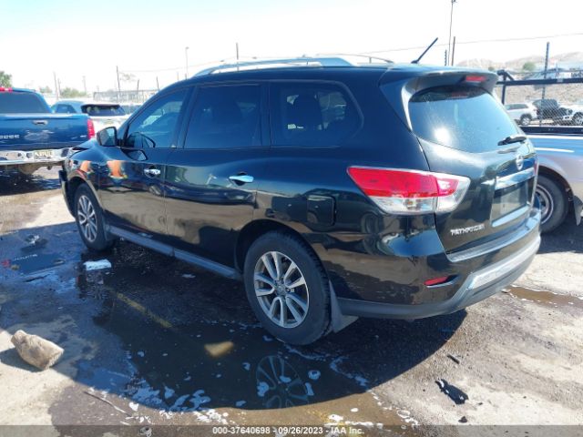 Photo 2 VIN: 5N1AR2MN1GC664887 - NISSAN PATHFINDER 