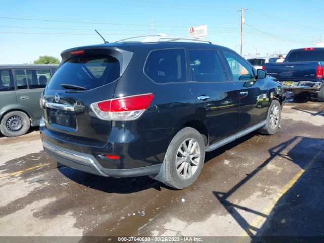 Photo 3 VIN: 5N1AR2MN1GC664887 - NISSAN PATHFINDER 