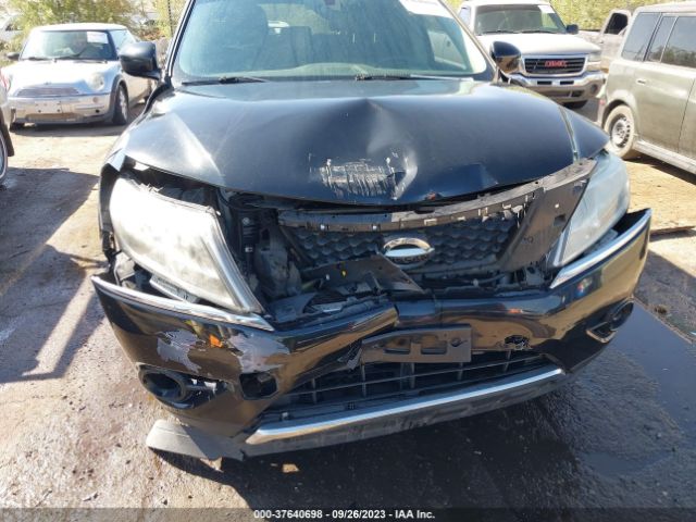 Photo 5 VIN: 5N1AR2MN1GC664887 - NISSAN PATHFINDER 