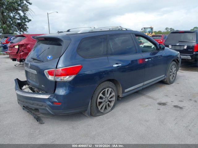 Photo 3 VIN: 5N1AR2MN1GC667711 - NISSAN PATHFINDER 