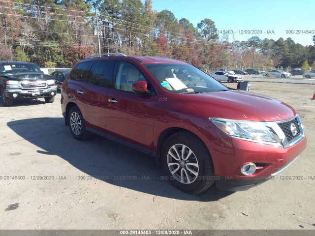 Photo 0 VIN: 5N1AR2MN1GC668275 - NISSAN PATHFINDER 