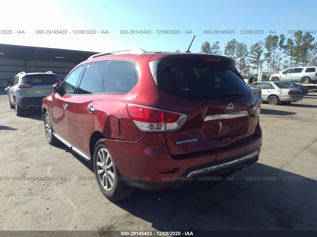 Photo 5 VIN: 5N1AR2MN1GC668275 - NISSAN PATHFINDER 