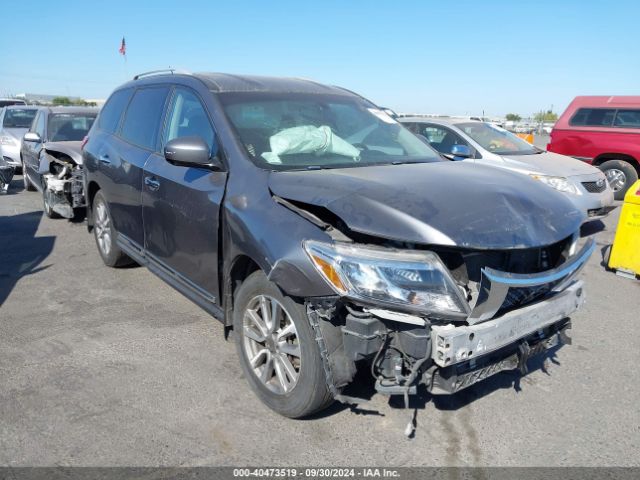 Photo 0 VIN: 5N1AR2MN1GC668339 - NISSAN PATHFINDER 