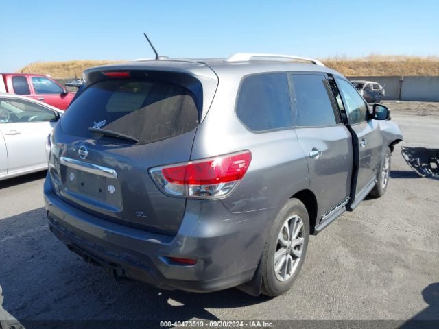 Photo 3 VIN: 5N1AR2MN1GC668339 - NISSAN PATHFINDER 