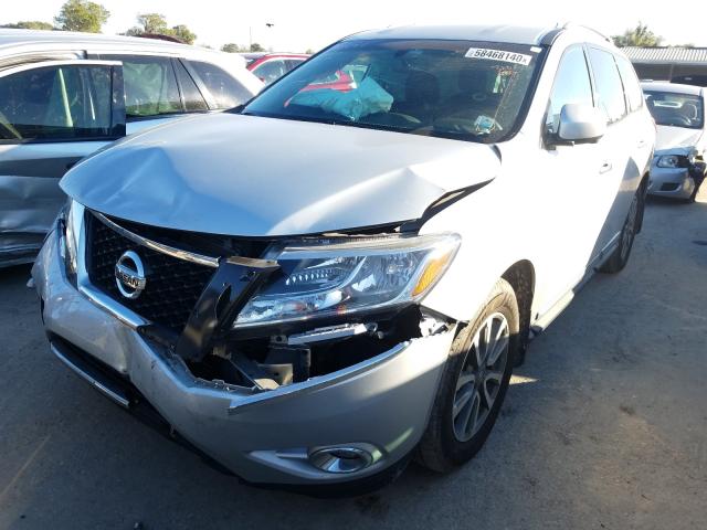 Photo 1 VIN: 5N1AR2MN1GC668793 - NISSAN PATHFINDER 