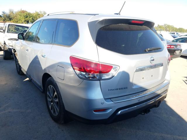 Photo 2 VIN: 5N1AR2MN1GC668793 - NISSAN PATHFINDER 