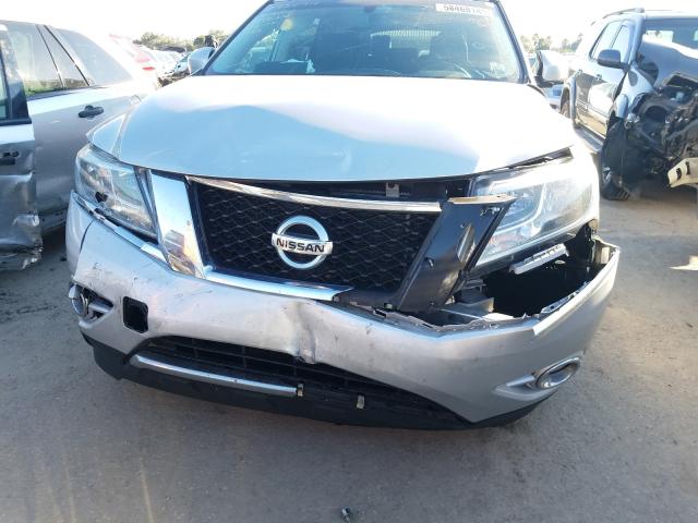 Photo 8 VIN: 5N1AR2MN1GC668793 - NISSAN PATHFINDER 