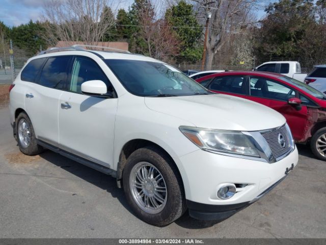 Photo 0 VIN: 5N1AR2MN1GC670916 - NISSAN PATHFINDER 